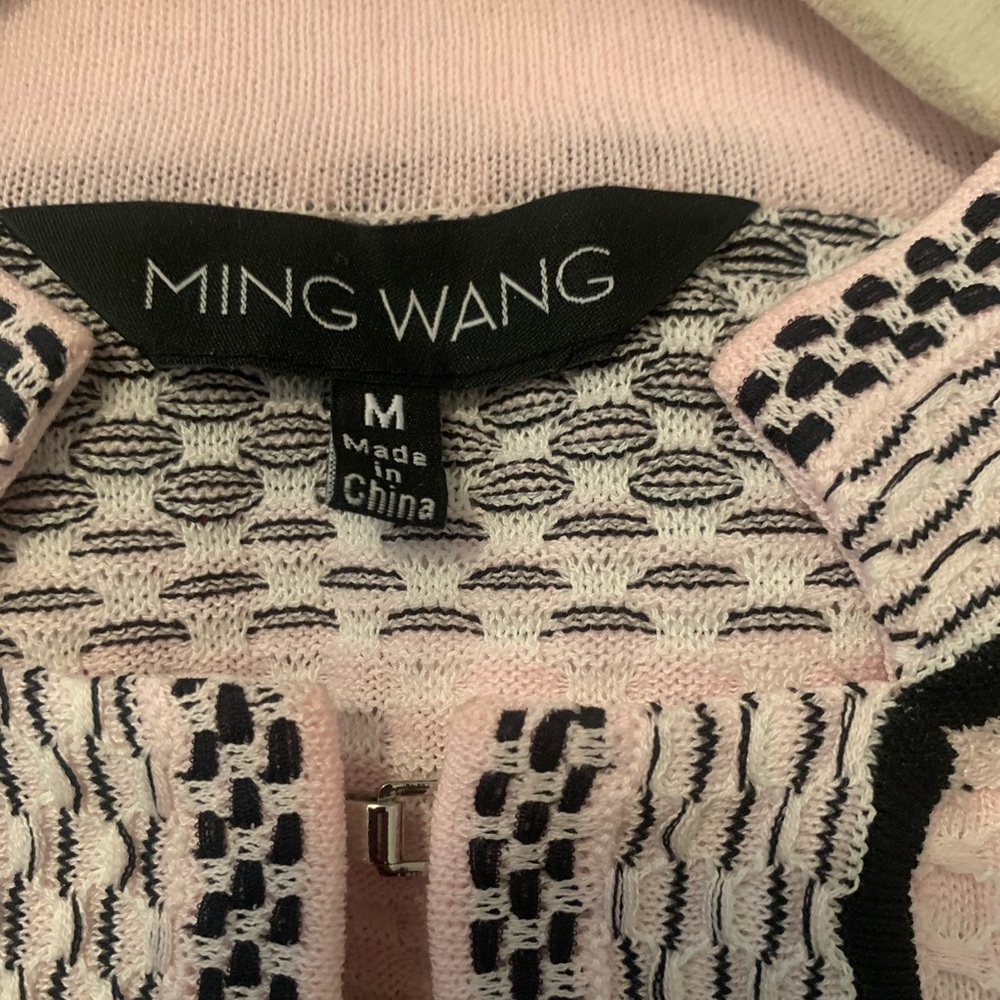 Ming Wang Medium Jacket - image 5